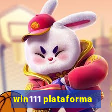 win111 plataforma